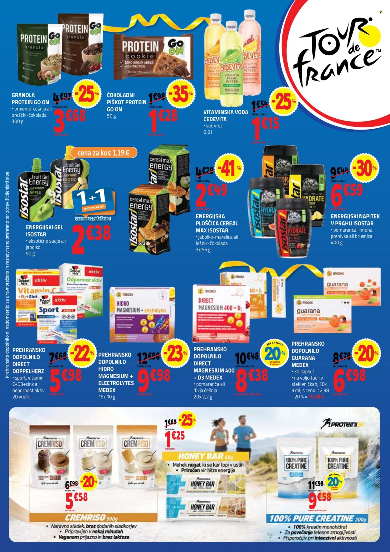 E.Leclerc katalog - 01.07.2026 - 11.07.2026. Stran 3