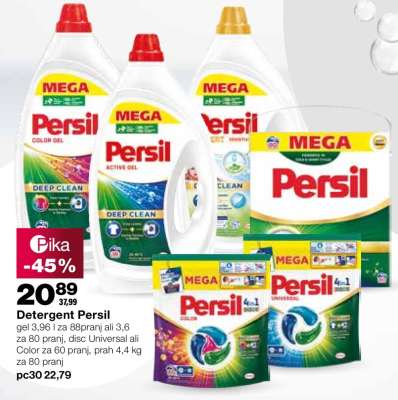 Detergent Persil