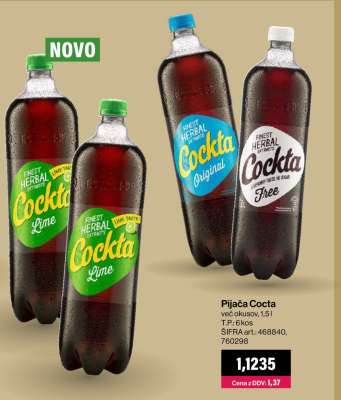 PIJAČA COCKTA