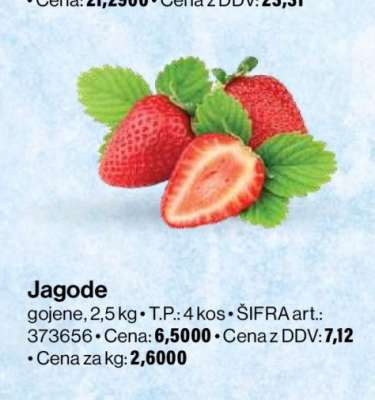 JAGODE