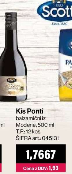 Kis Ponti