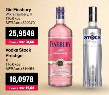 Gin Finsbury