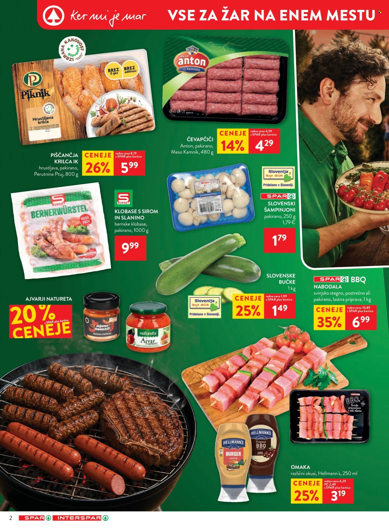 SPAR katalog - 01.07.2026 - 14.07.2026. Stran 2