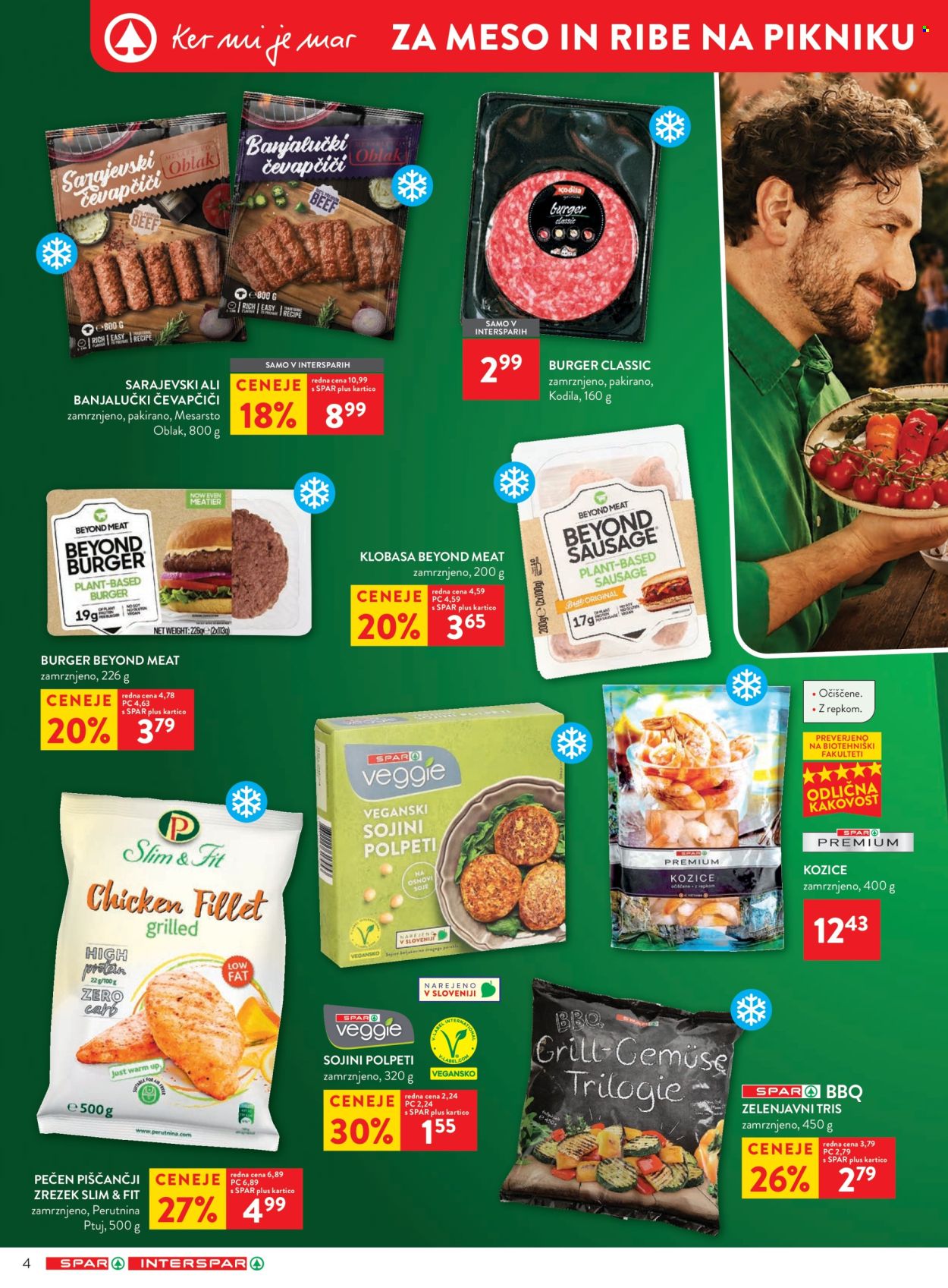 SPAR katalog - 01.07.2026 - 14.07.2026. Stran 4