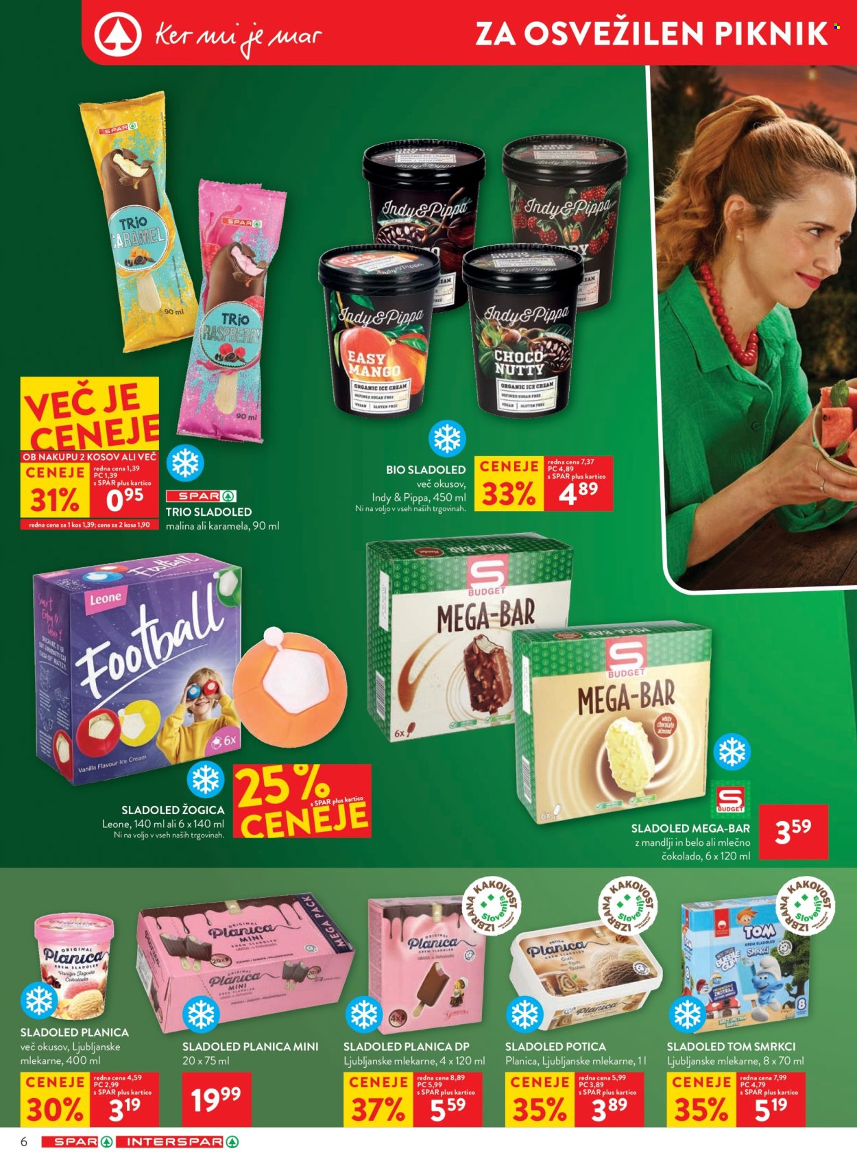 SPAR katalog - 01.07.2026 - 14.07.2026. Stran 6