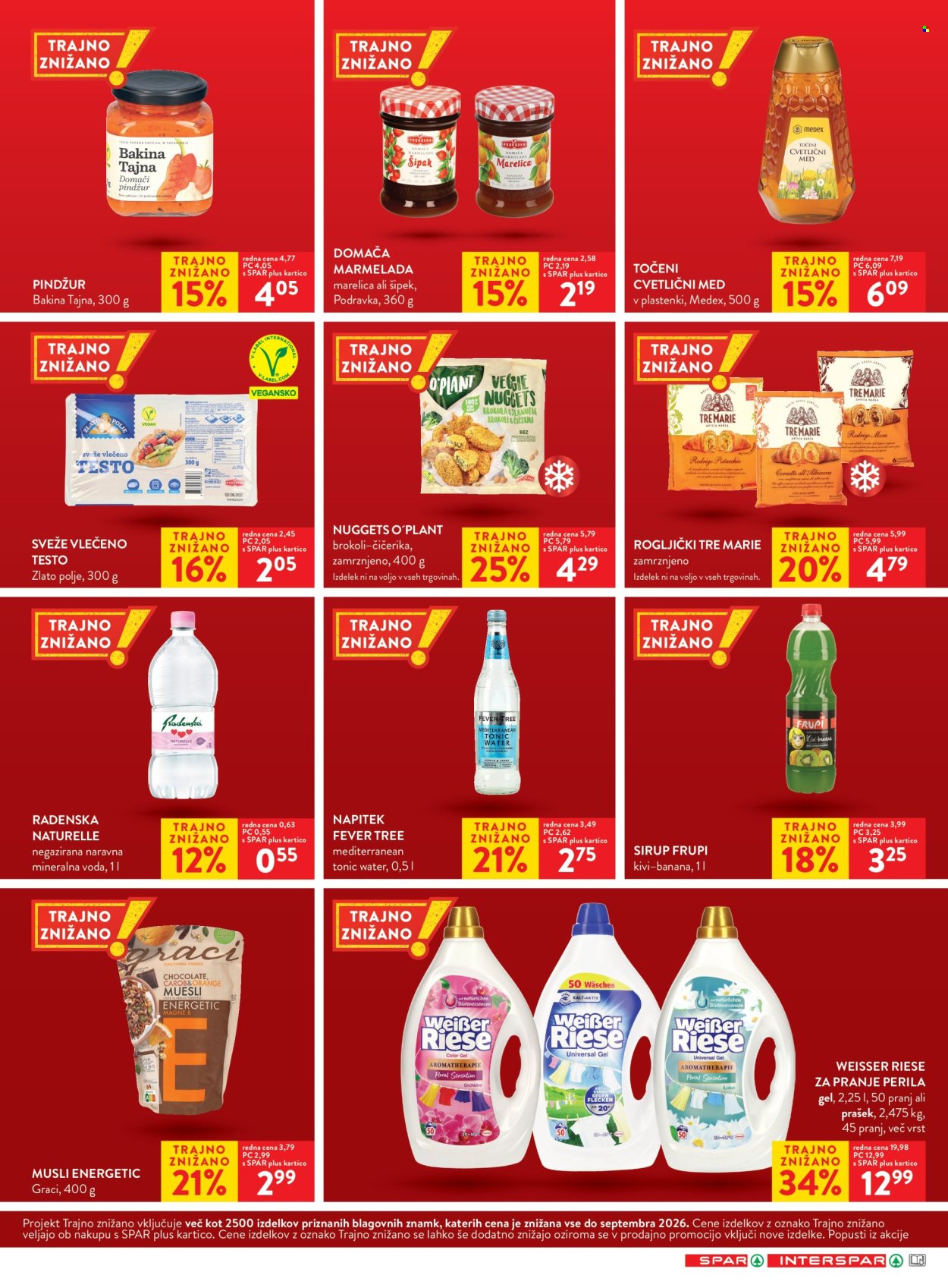 SPAR katalog - 01.07.2026 - 14.07.2026. Stran 13