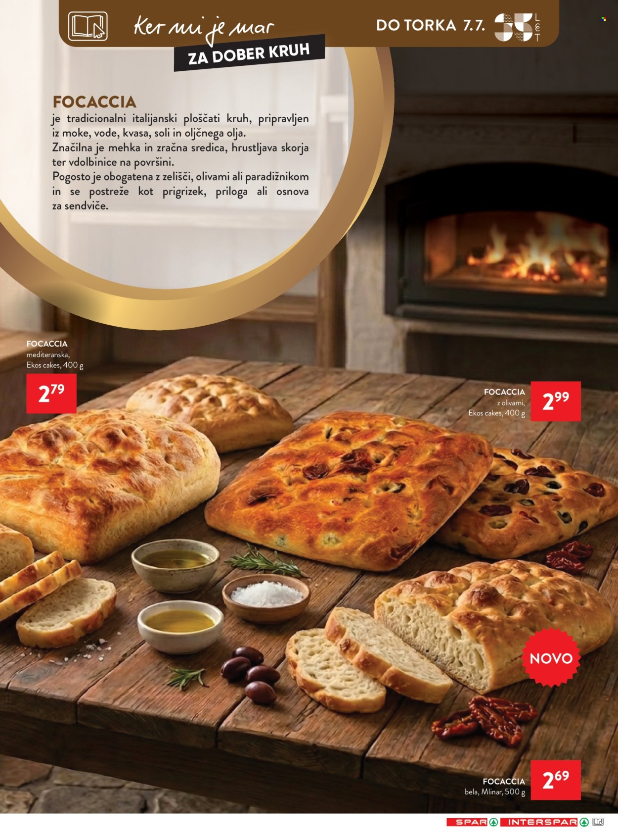SPAR katalog - 01.07.2026 - 14.07.2026. Stran 19