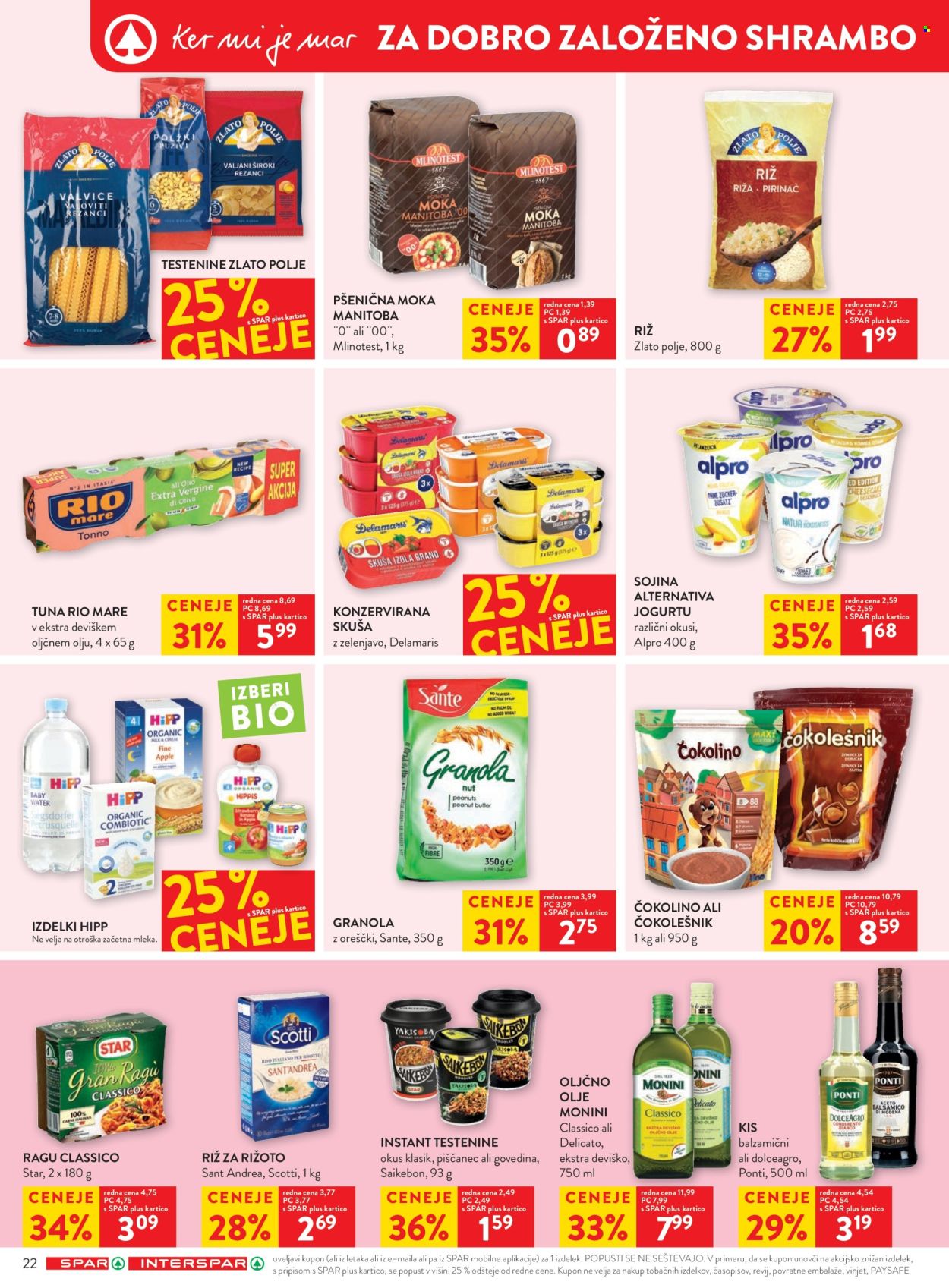 SPAR katalog - 01.07.2026 - 14.07.2026. Stran 26