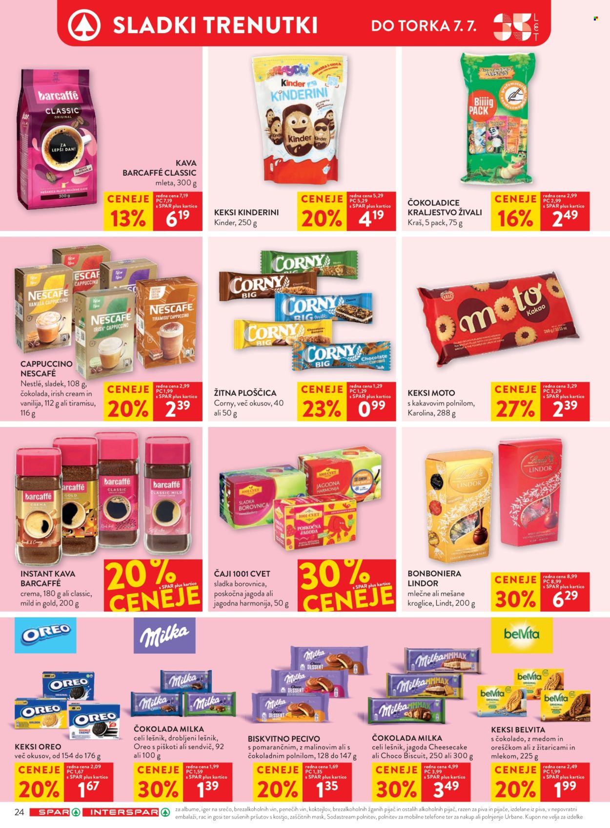 SPAR katalog - 01.07.2026 - 14.07.2026. Stran 28
