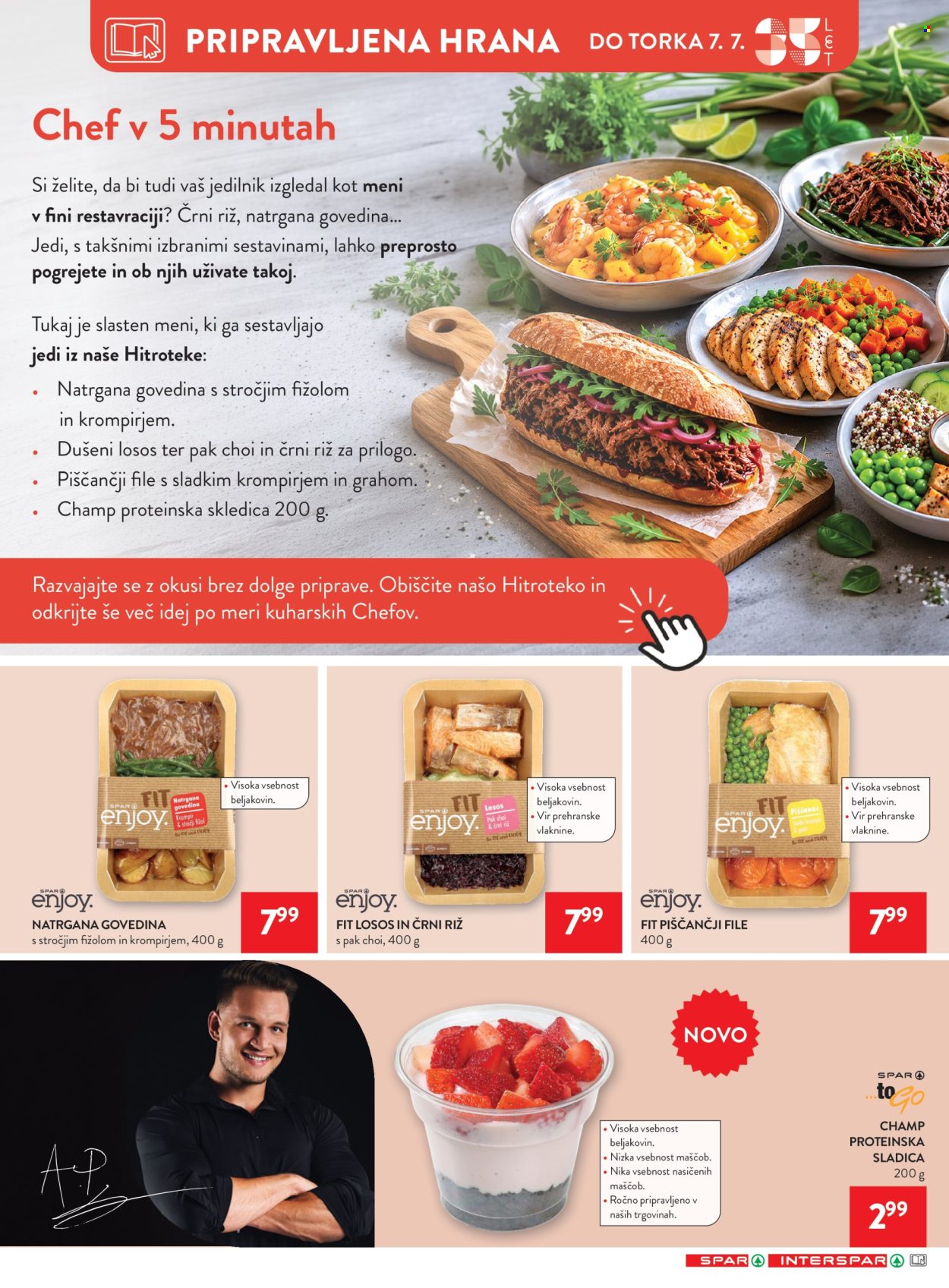 SPAR katalog - 01.07.2026 - 14.07.2026. Stran 30