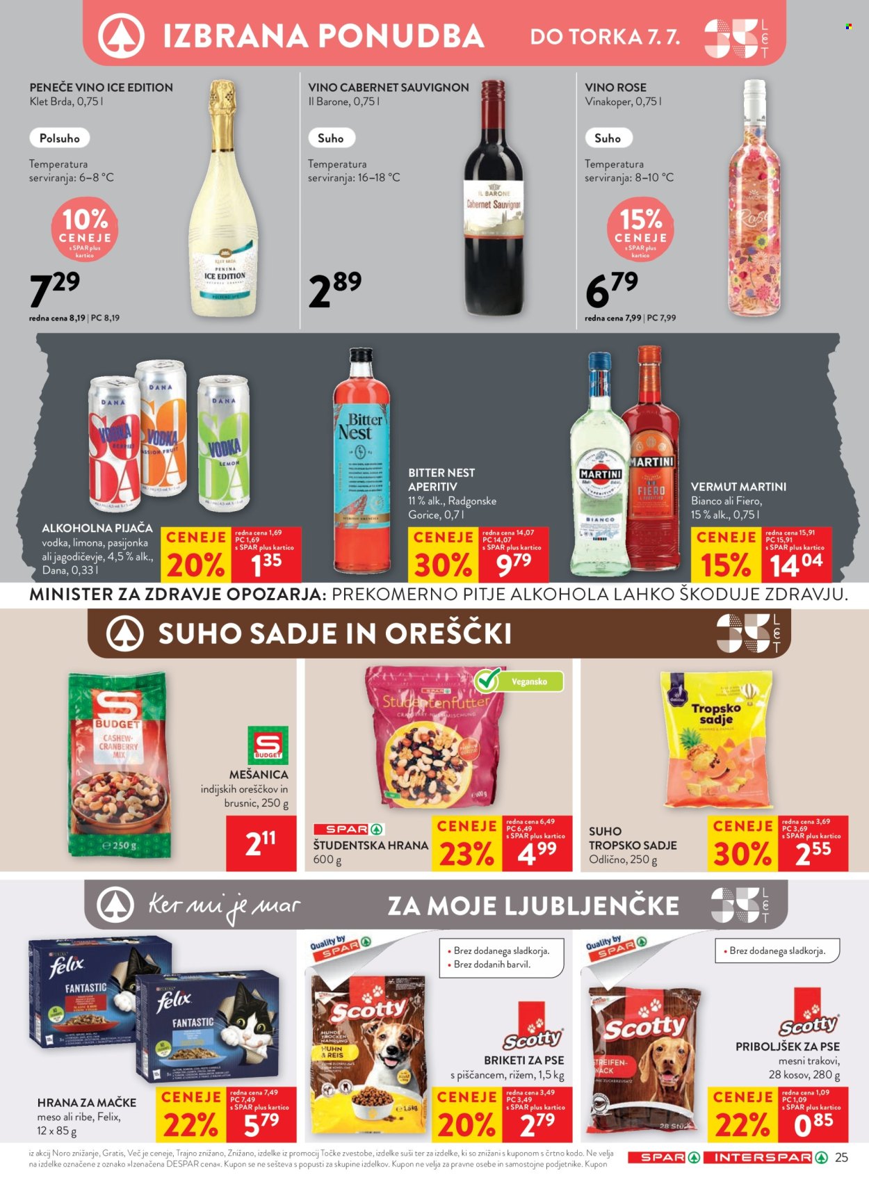 SPAR katalog - 01.07.2026 - 14.07.2026. Stran 31