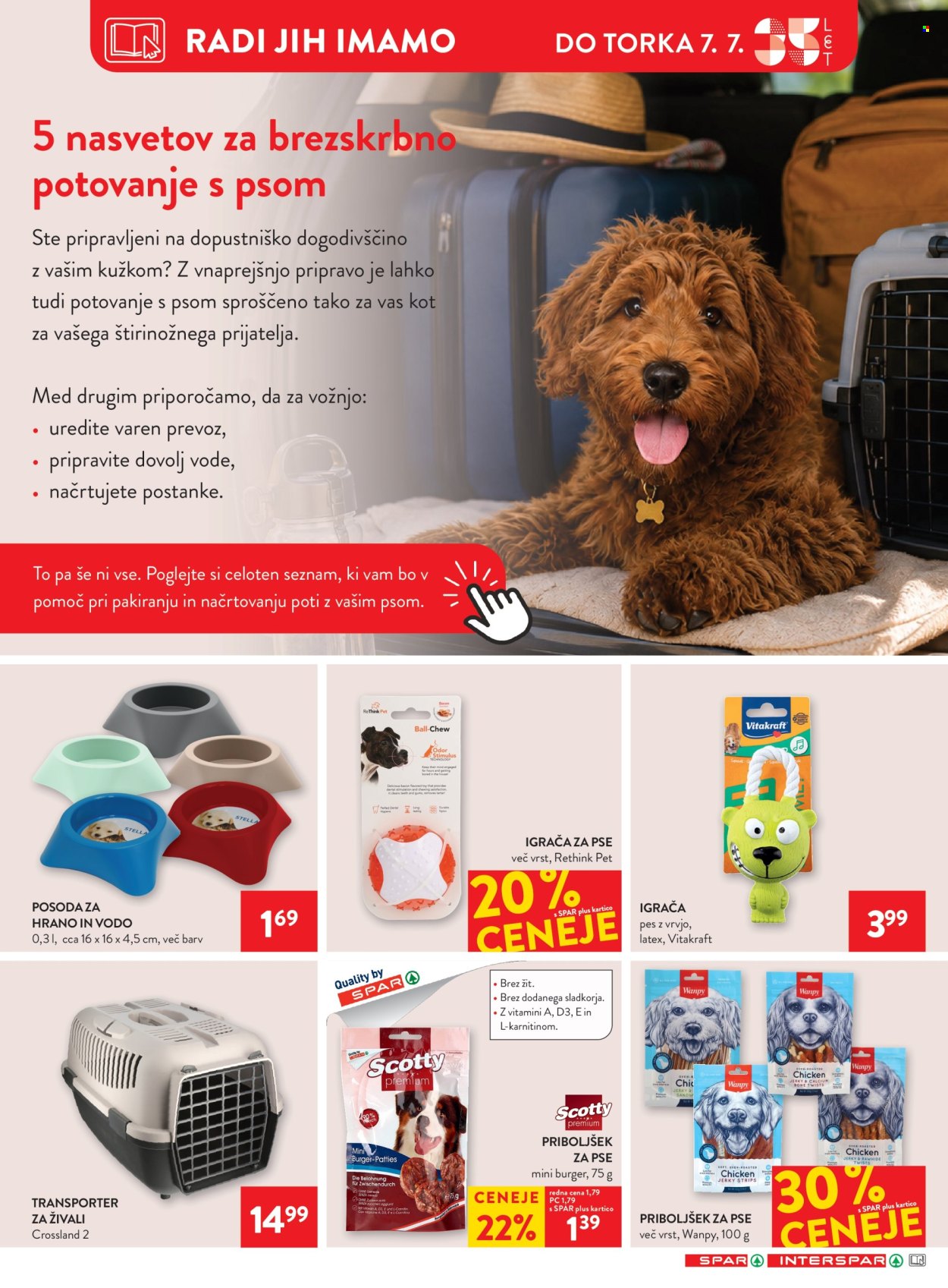 SPAR katalog - 01.07.2026 - 14.07.2026. Stran 32