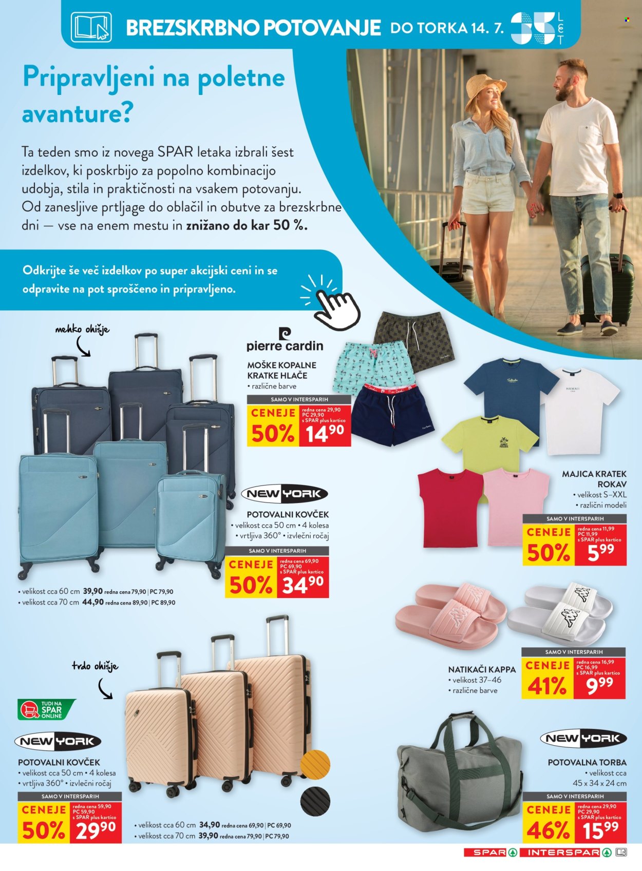 SPAR katalog - 01.07.2026 - 14.07.2026. Stran 33