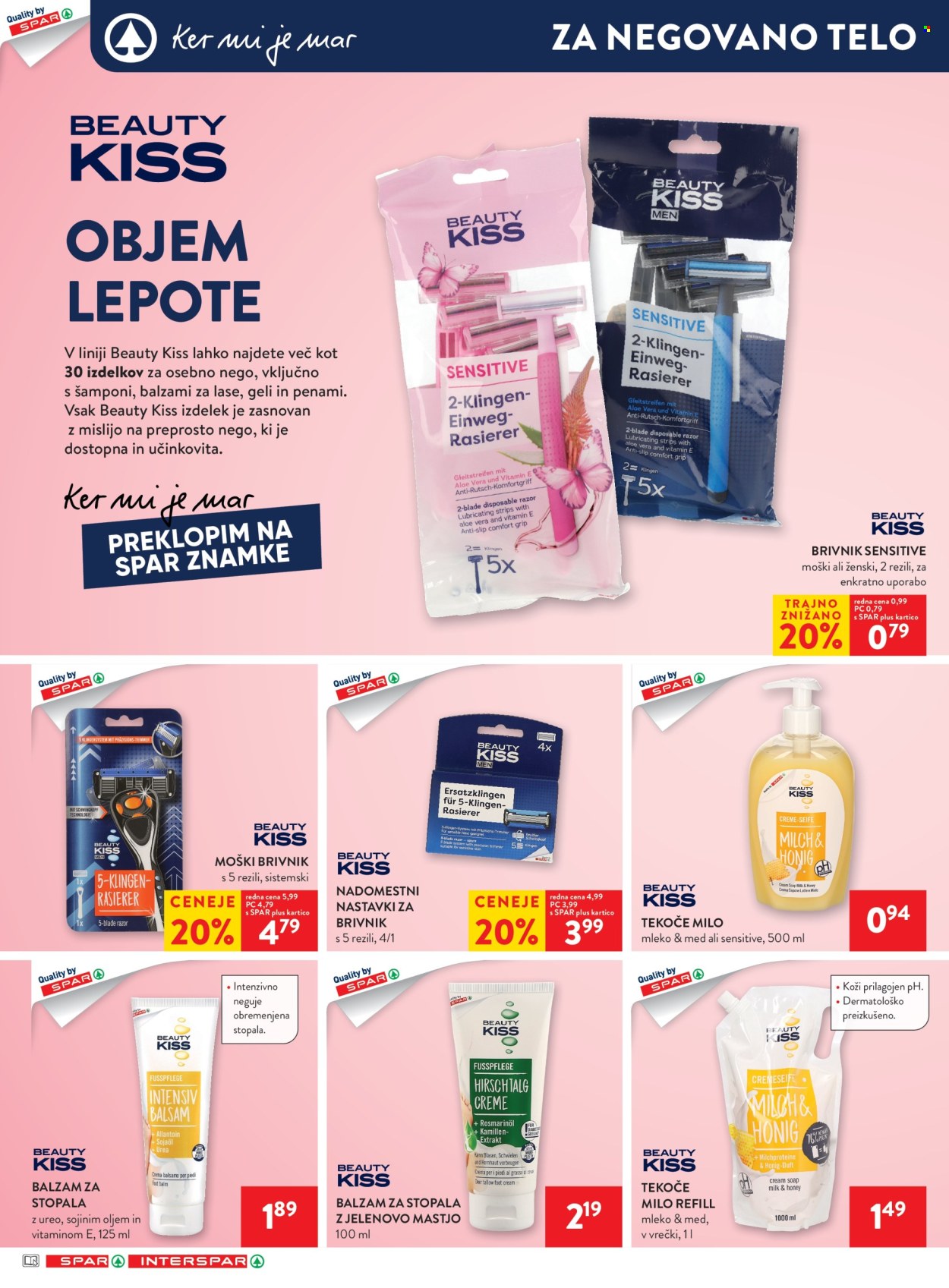 SPAR katalog - 01.07.2026 - 14.07.2026. Stran 34