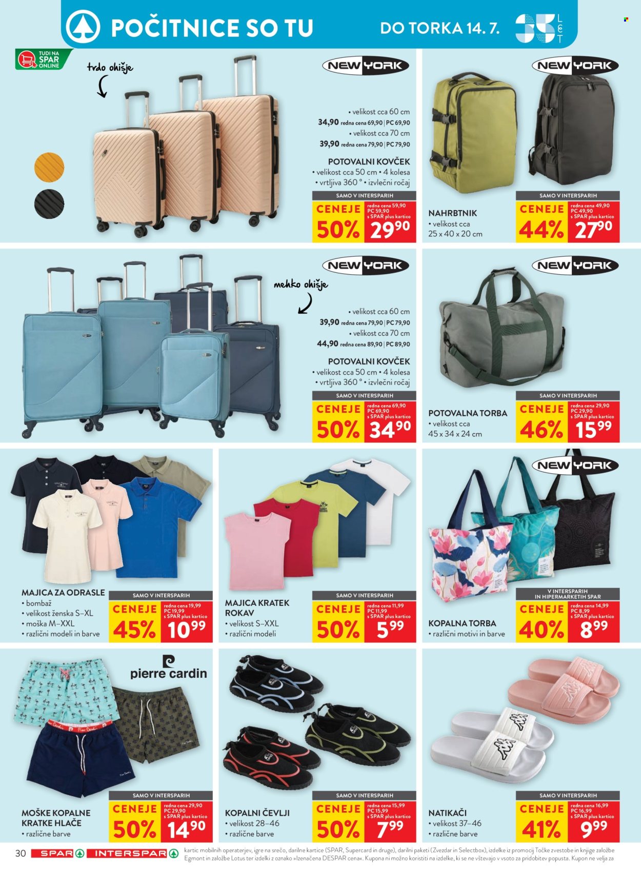 SPAR katalog - 01.07.2026 - 14.07.2026. Stran 40