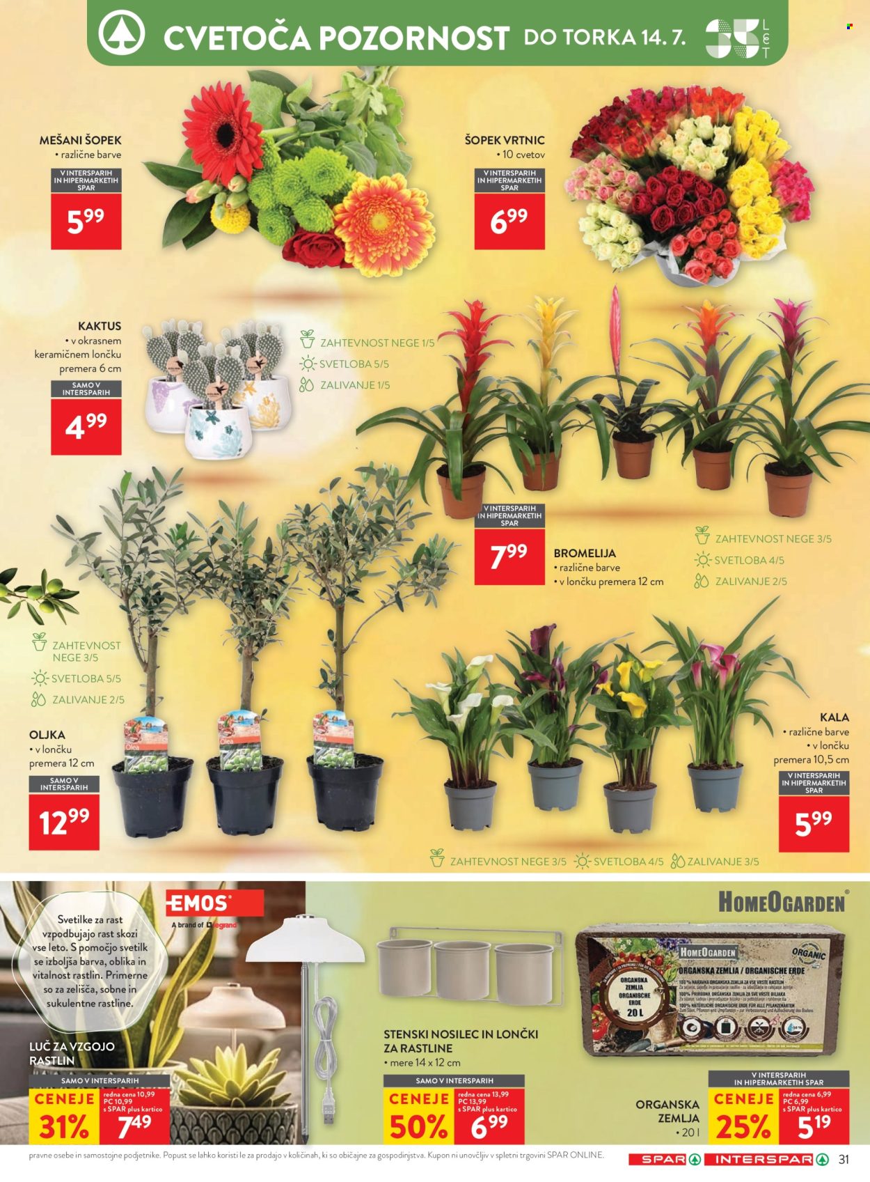 SPAR katalog - 01.07.2026 - 14.07.2026. Stran 41