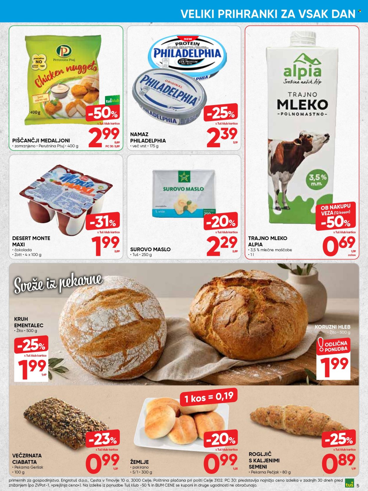 Tuš katalog - 01.07.2026 - 07.07.2026. Stran 5