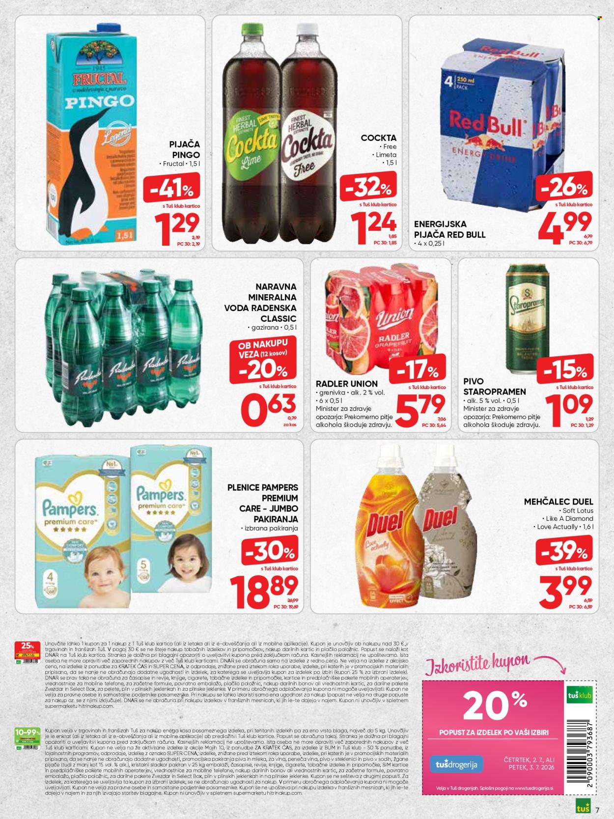 Tuš katalog - 01.07.2026 - 07.07.2026. Stran 7