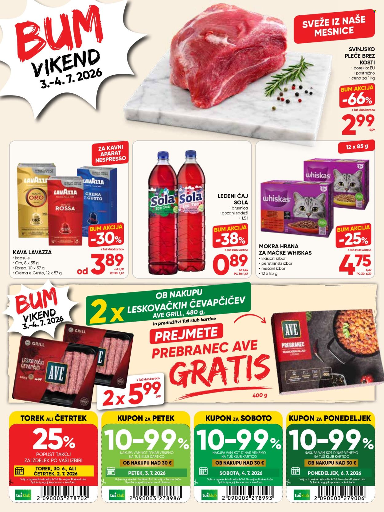 Tuš katalog - 01.07.2026 - 07.07.2026. Stran 8