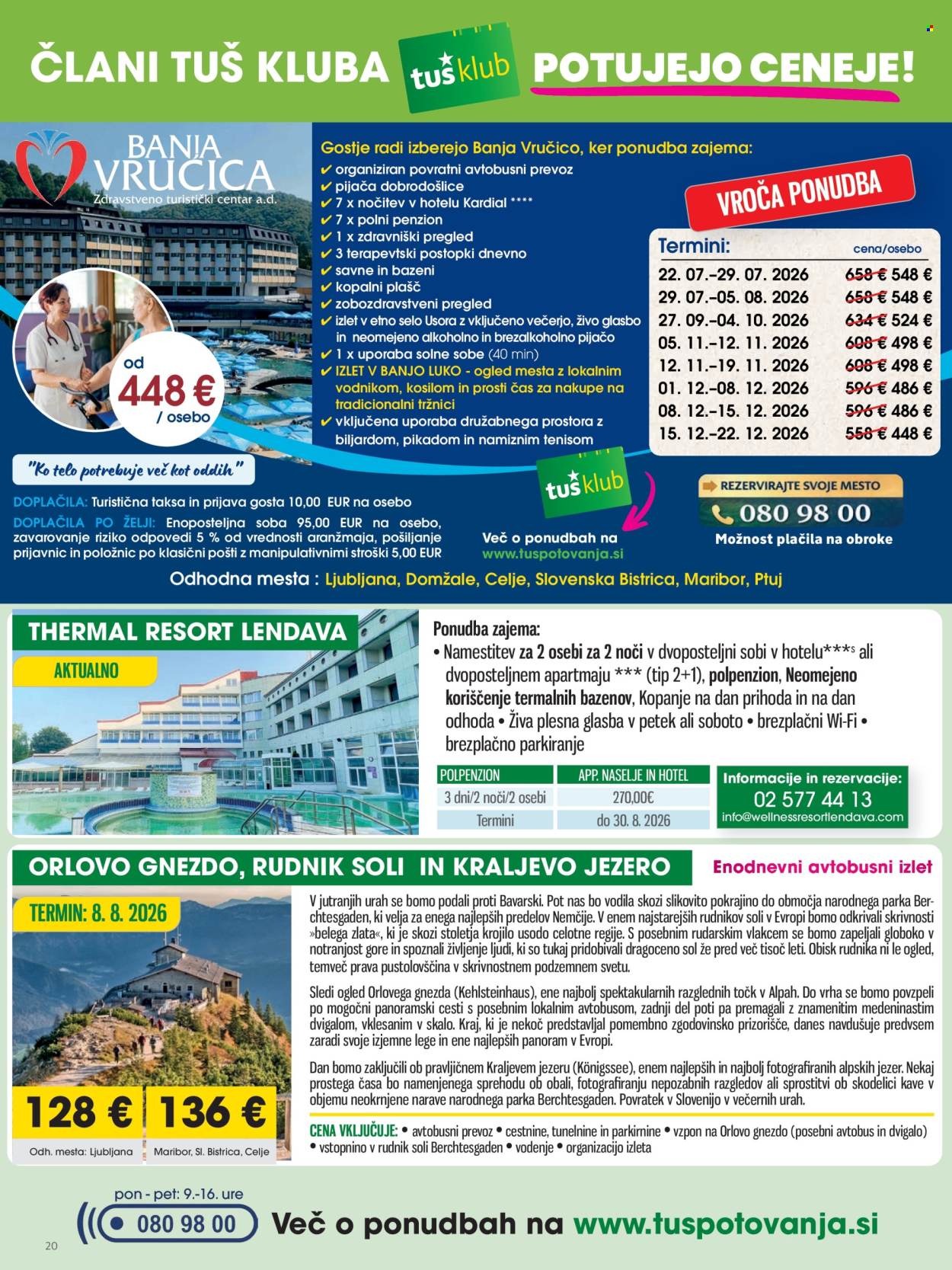 Tuš katalog - 03.07.2026 - 30.09.2026. Stran 20