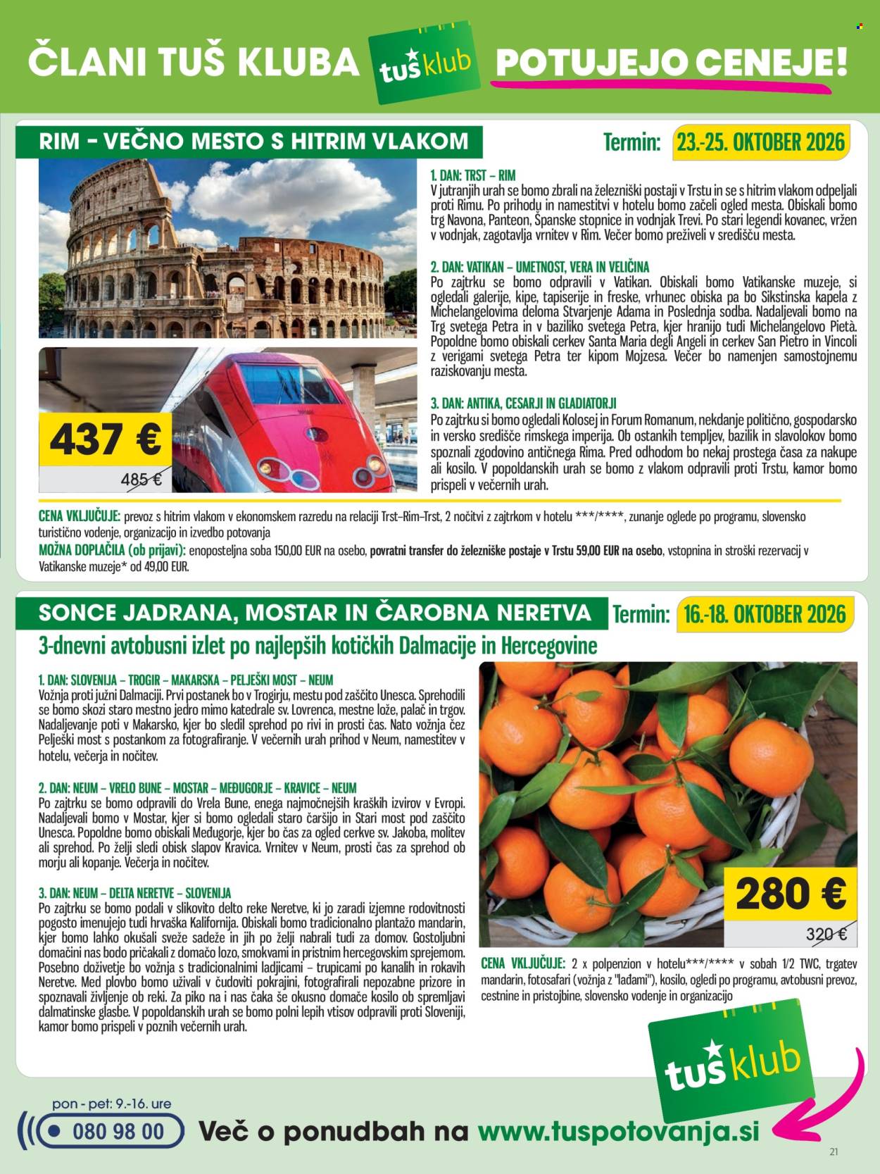 Tuš katalog - 03.07.2026 - 30.09.2026. Stran 21