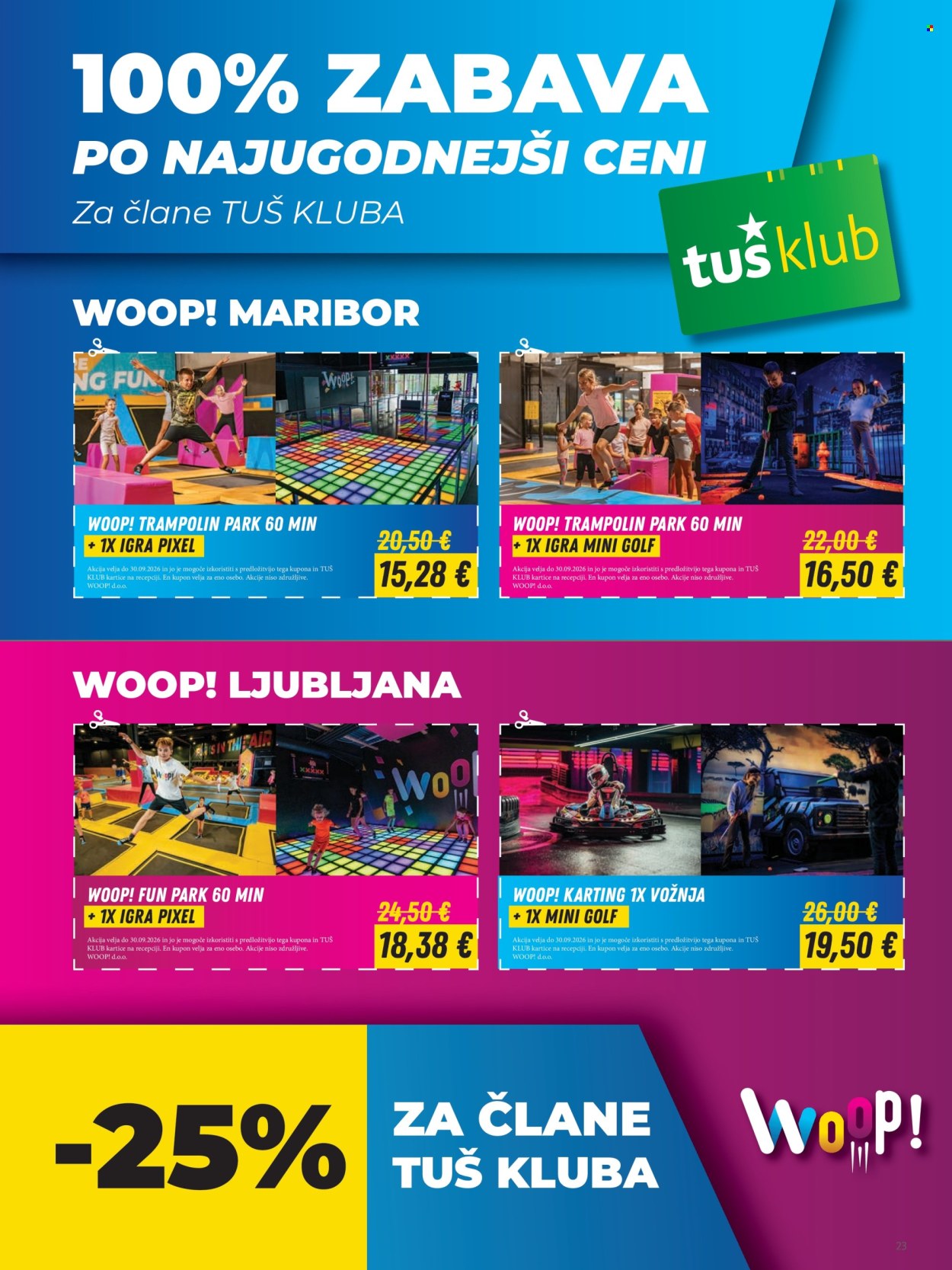 Tuš katalog - 03.07.2026 - 30.09.2026. Stran 23
