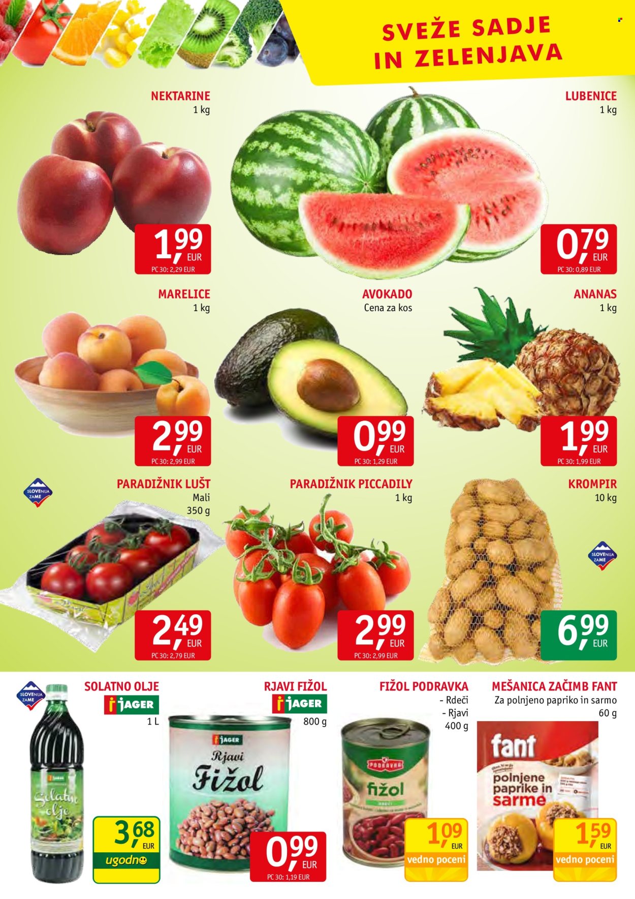 JAGER katalog - 01.07.2026 - 07.07.2026. Stran 8
