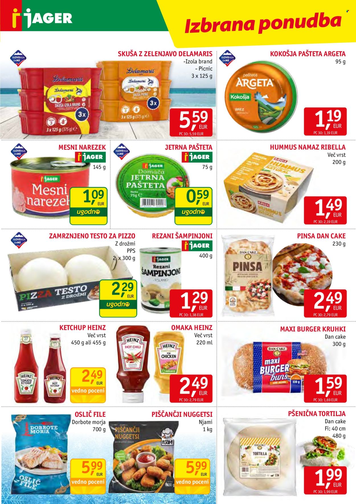 JAGER katalog - 01.07.2026 - 07.07.2026. Stran 9