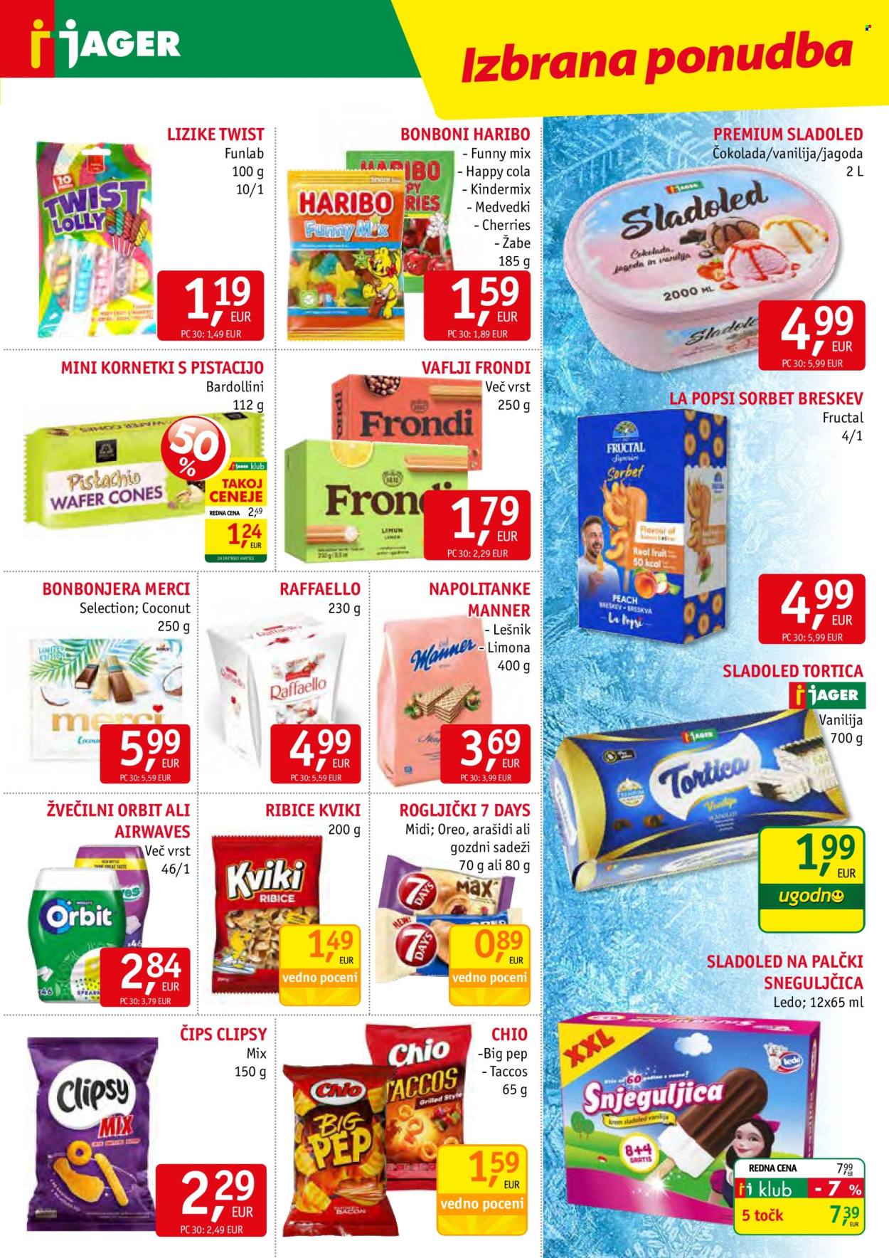 JAGER katalog - 01.07.2026 - 07.07.2026. Stran 11