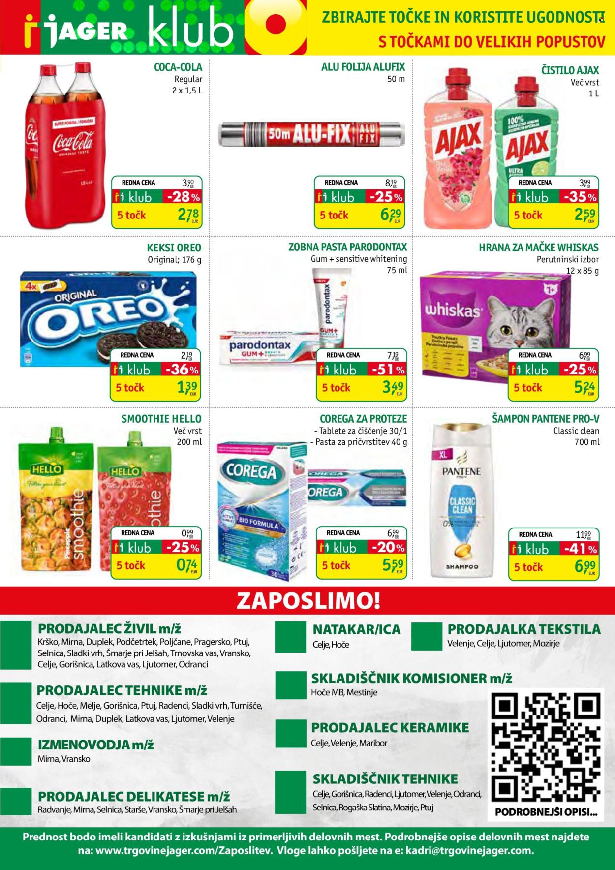 JAGER katalog - 01.07.2026 - 07.07.2026. Stran 13