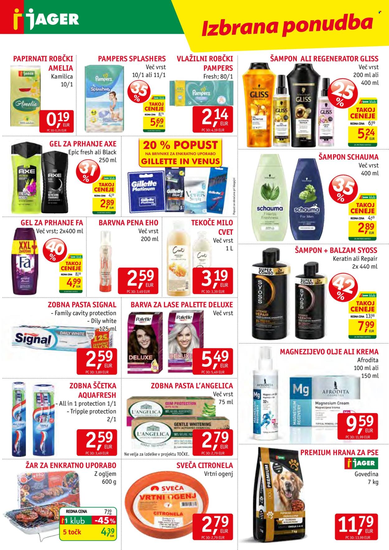 JAGER katalog - 01.07.2026 - 07.07.2026. Stran 14