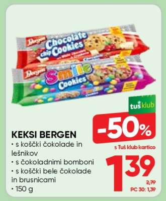 KEKSI BERGEN