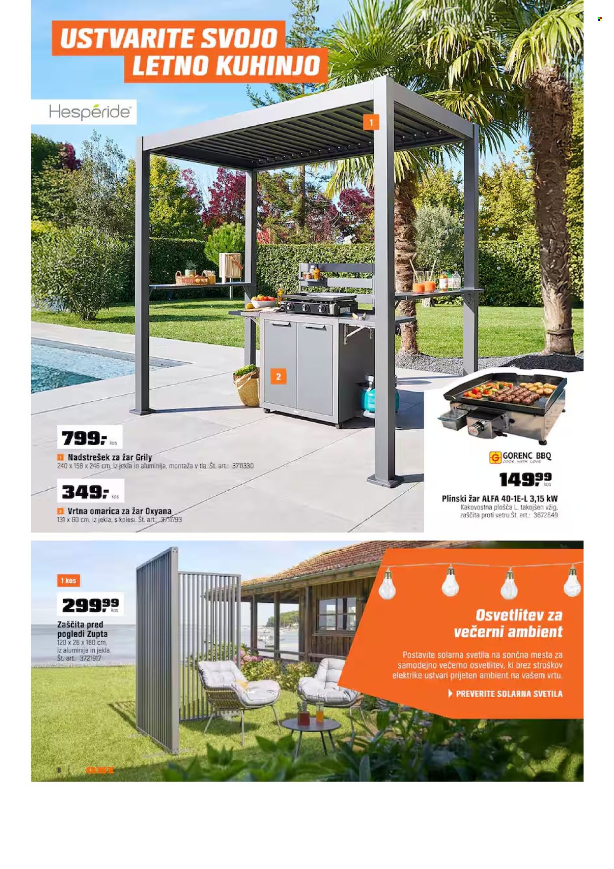 OBI katalog - 01.04.2026 - 31.07.2026. Stran 8