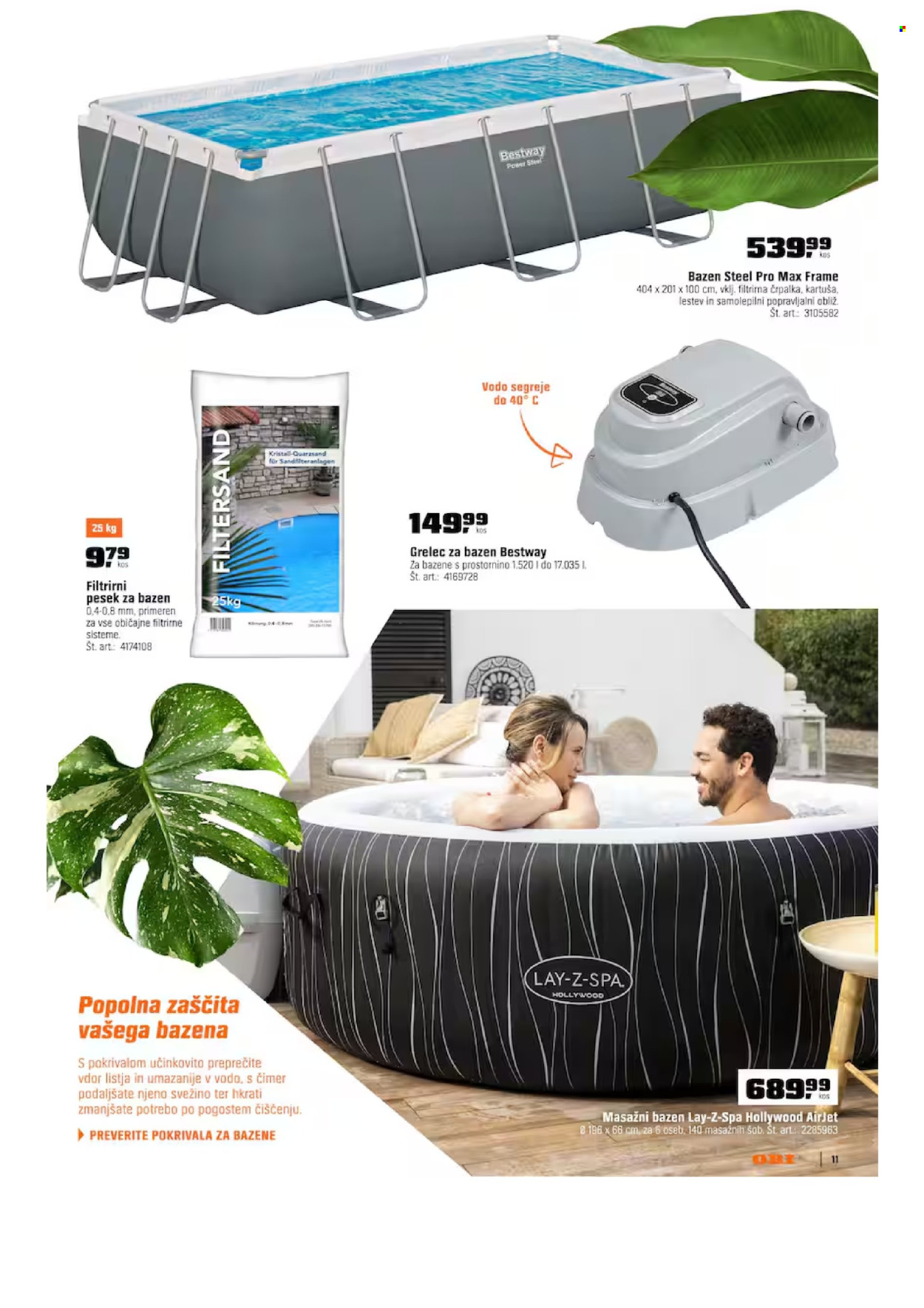 OBI katalog - 01.04.2026 - 31.07.2026. Stran 11