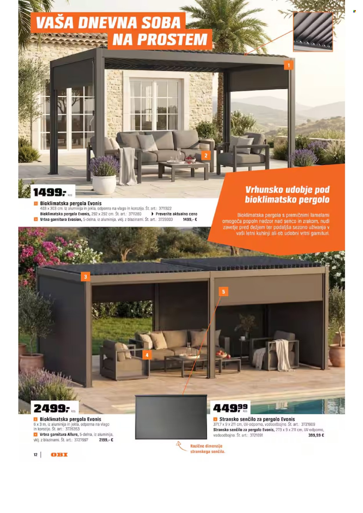 OBI katalog - 01.04.2026 - 31.07.2026. Stran 12