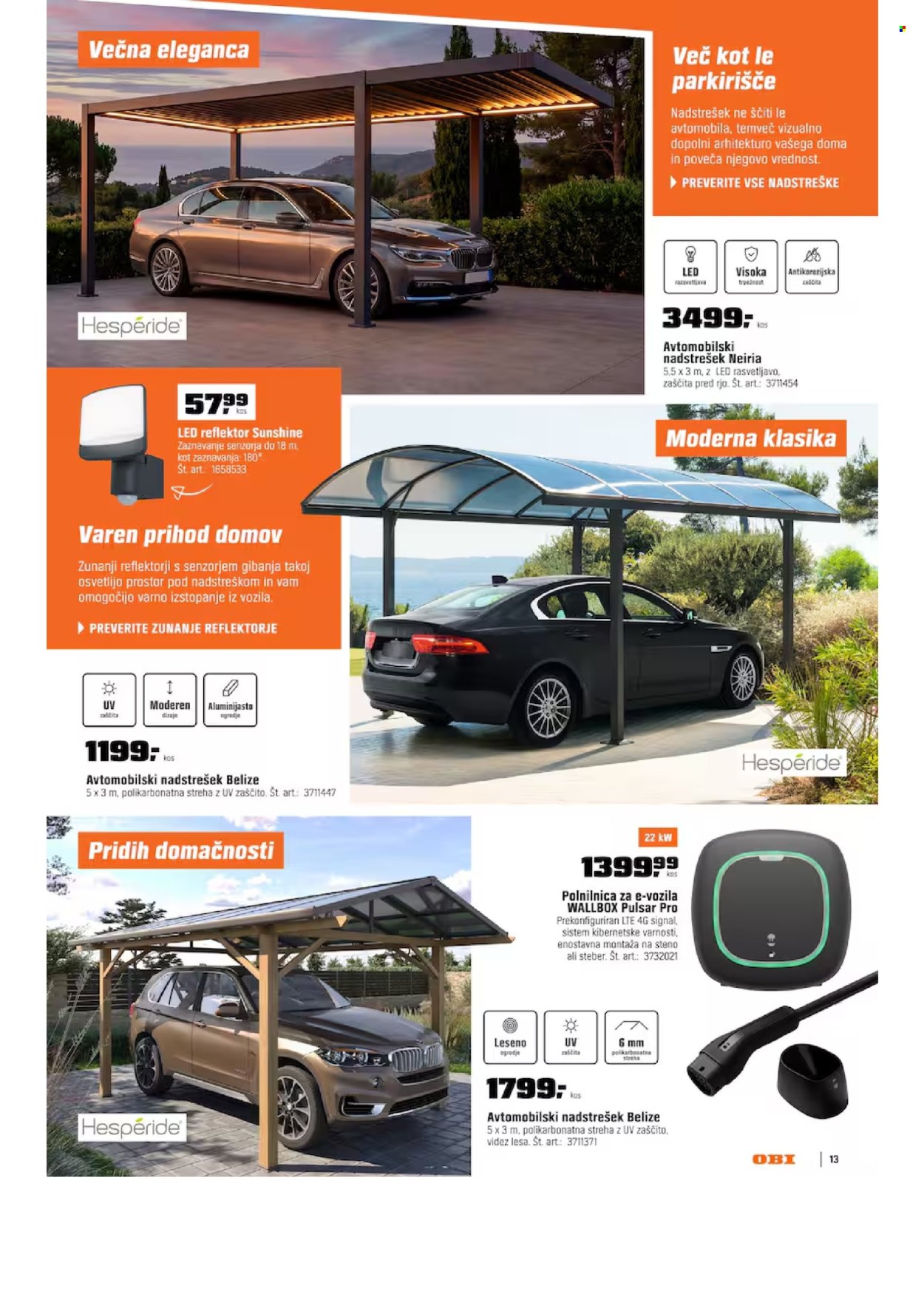 OBI katalog - 01.04.2026 - 31.07.2026. Stran 13