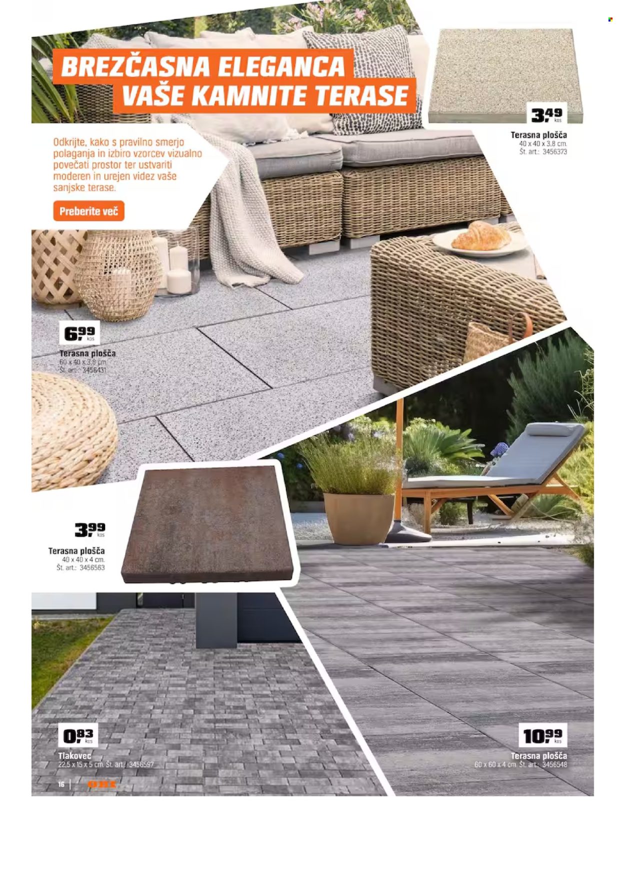 OBI katalog - 01.04.2026 - 31.07.2026. Stran 16