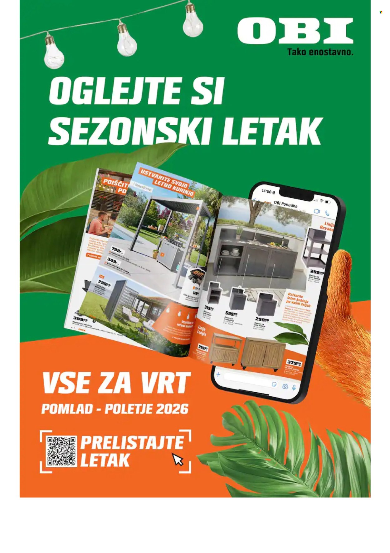 OBI katalog - 02.07.2026 - 31.07.2026. Stran 12