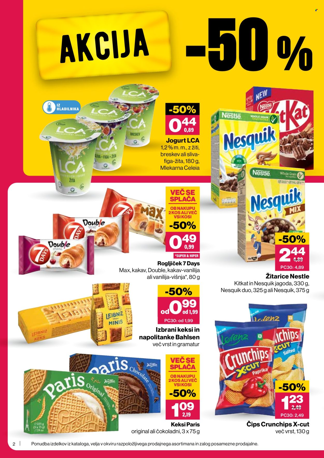 Mercator katalog - 02.07.2026 - 08.07.2026. Stran 2