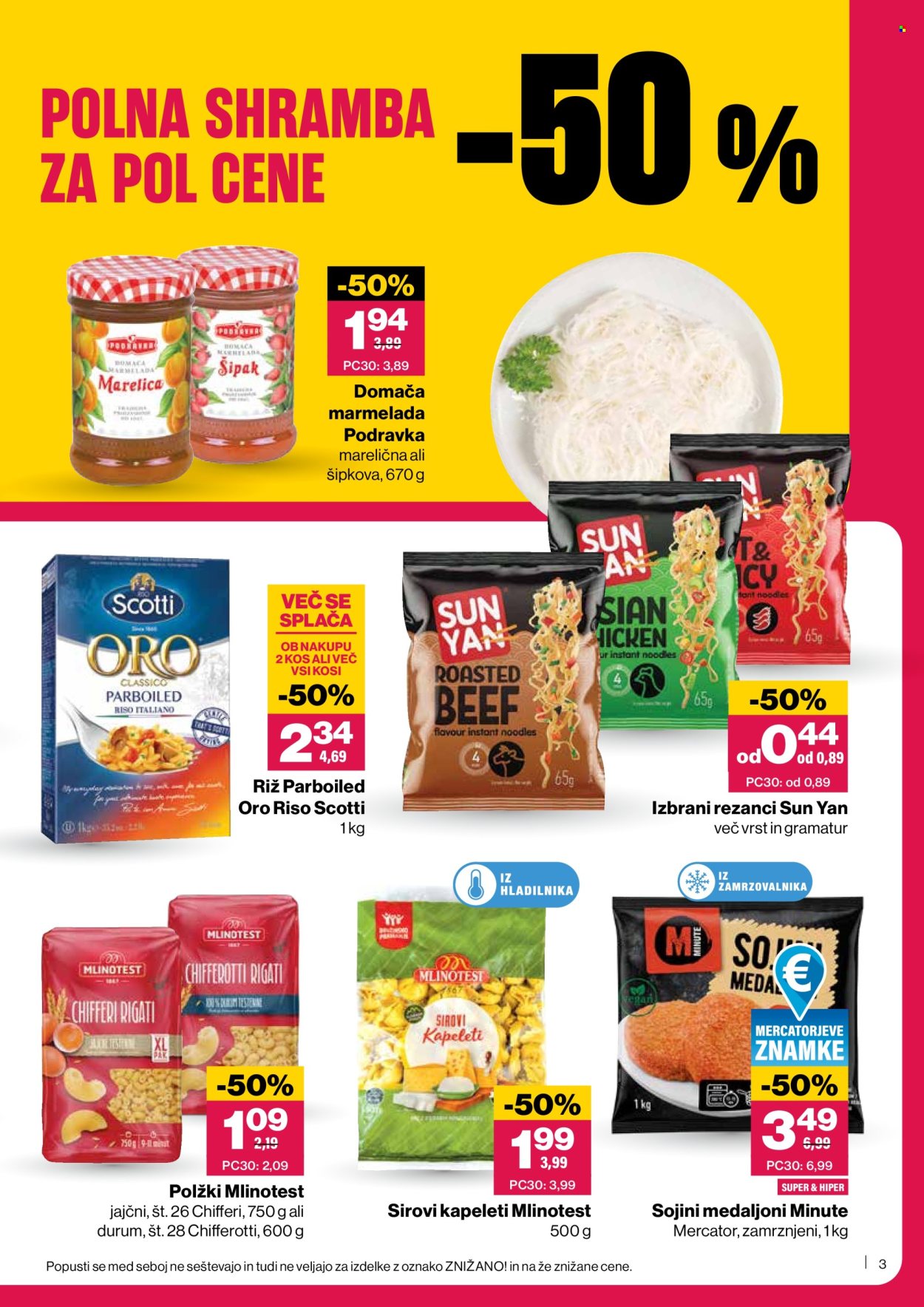 Mercator katalog - 02.07.2026 - 08.07.2026. Stran 3
