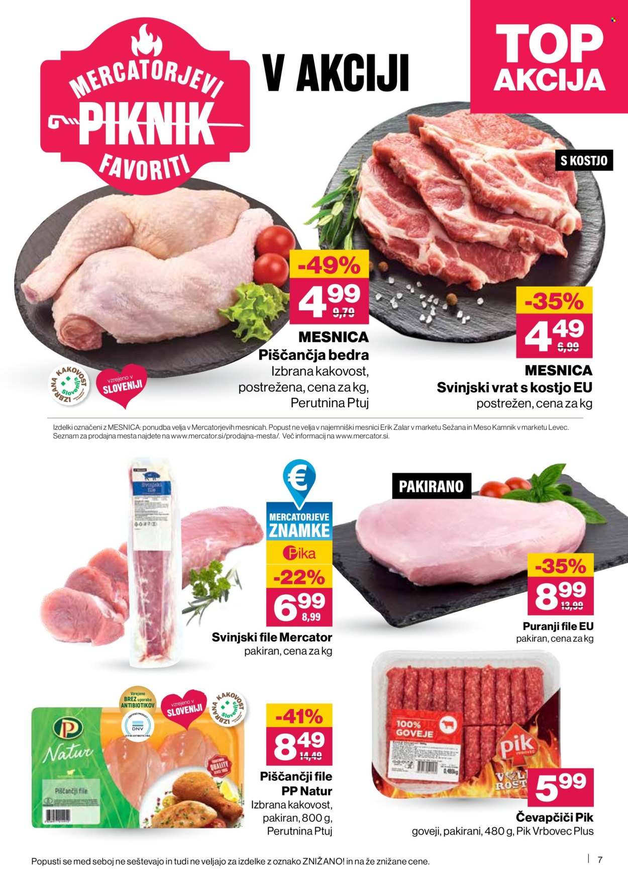 Mercator katalog - 02.07.2026 - 08.07.2026. Stran 7