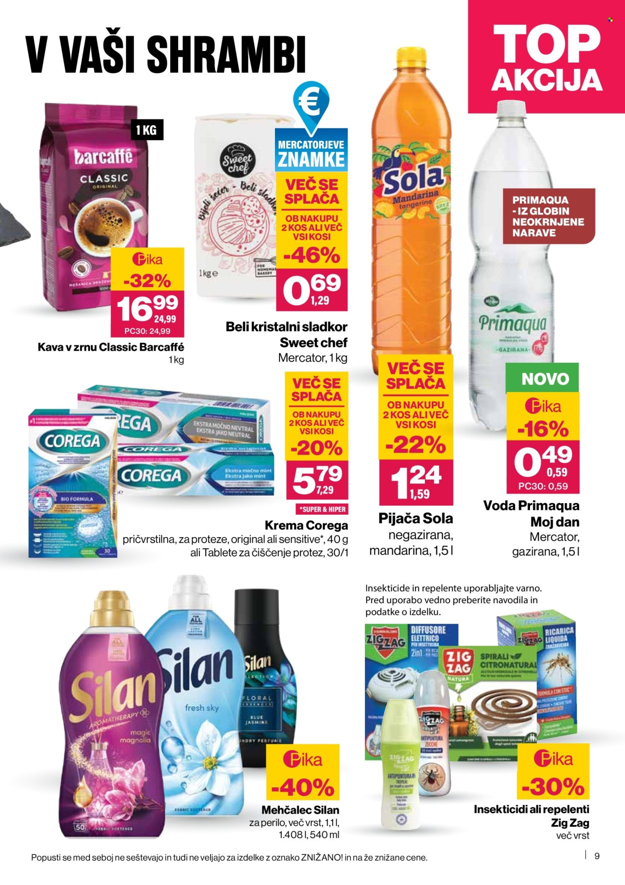 Mercator katalog - 02.07.2026 - 08.07.2026. Stran 9
