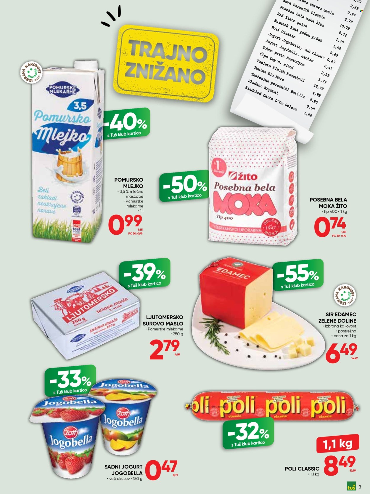 Tuš katalog - 08.07.2026 - 21.07.2026. Stran 3