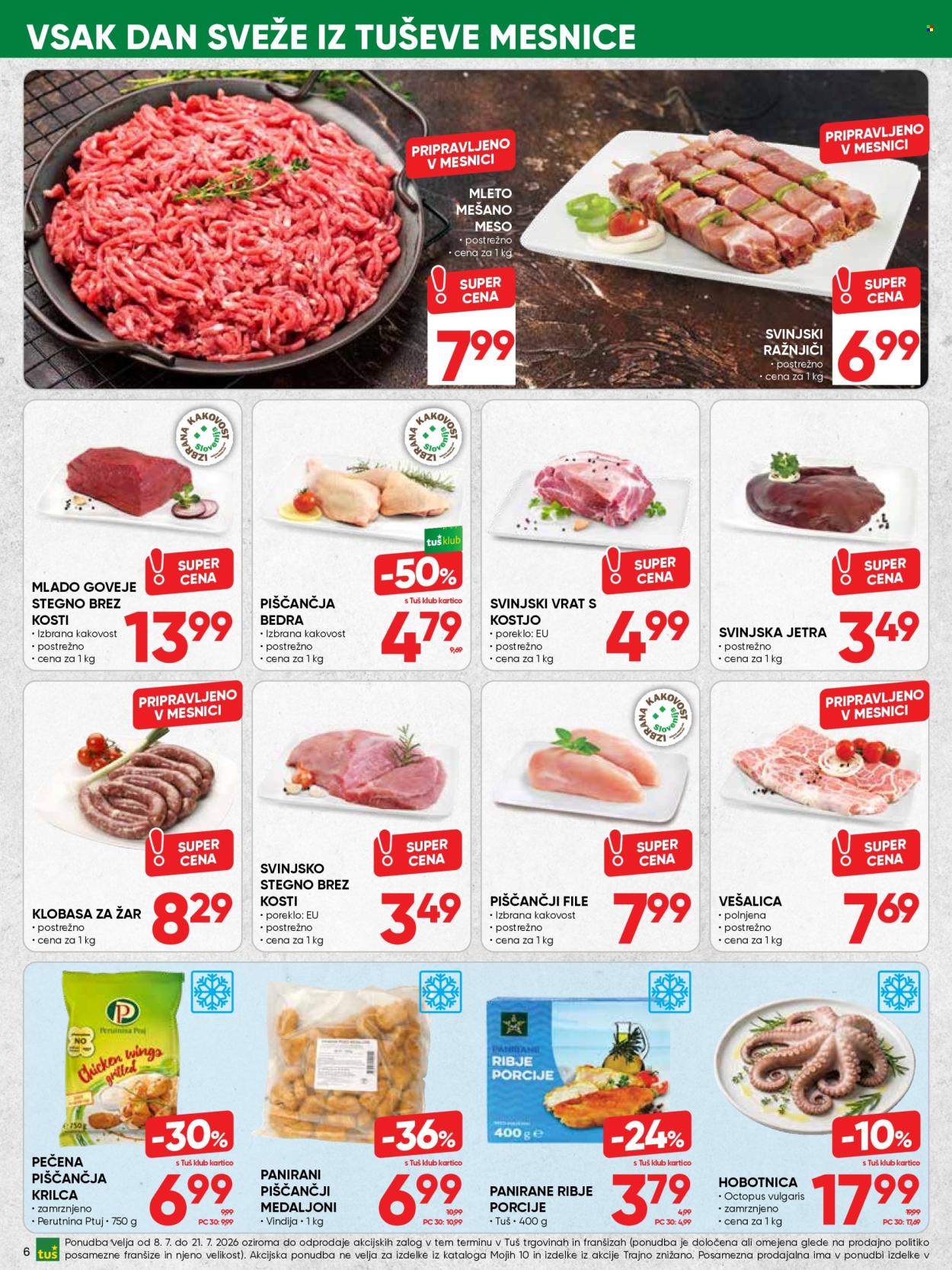 Tuš katalog - 08.07.2026 - 21.07.2026. Stran 6