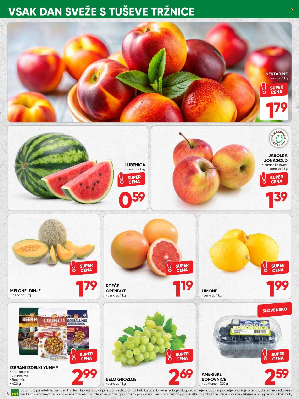 Tuš katalog - 08.07.2026 - 21.07.2026. Stran 8