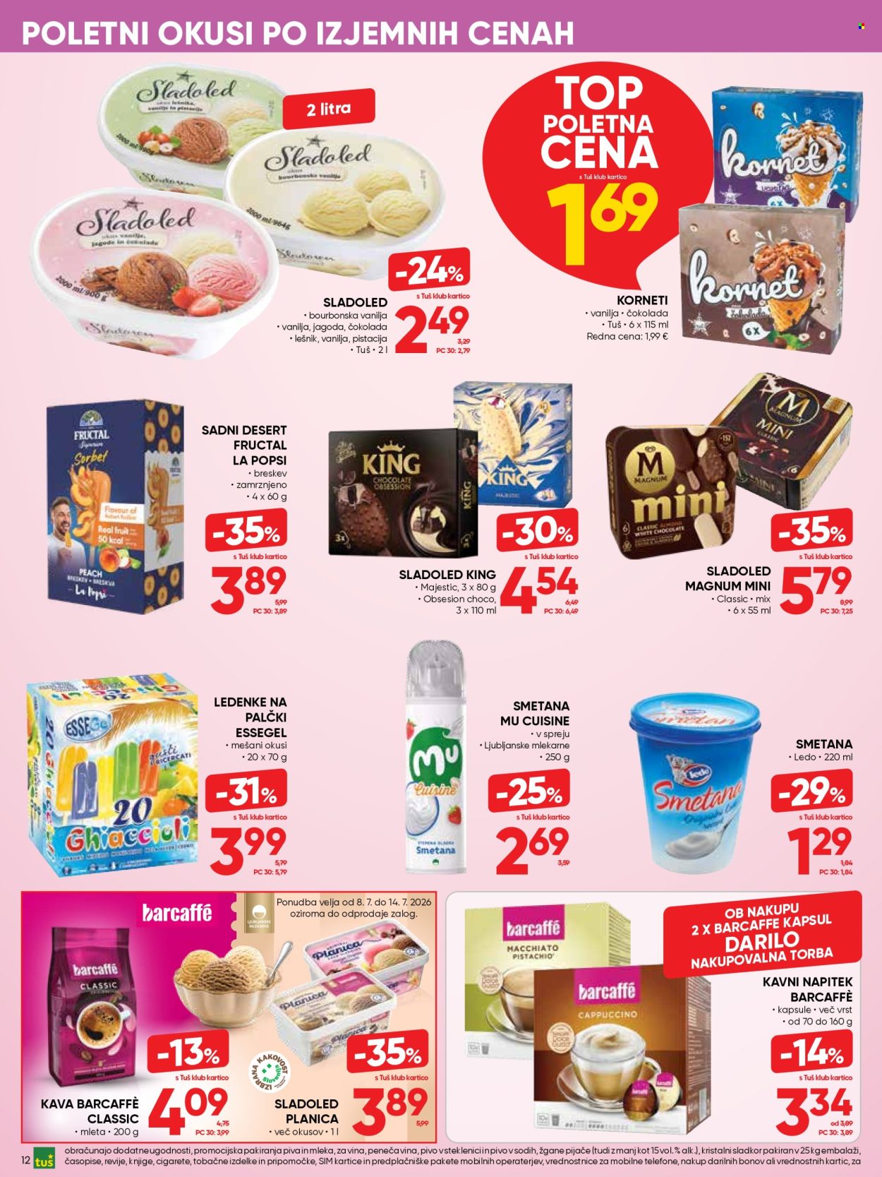Tuš katalog - 08.07.2026 - 21.07.2026. Stran 12