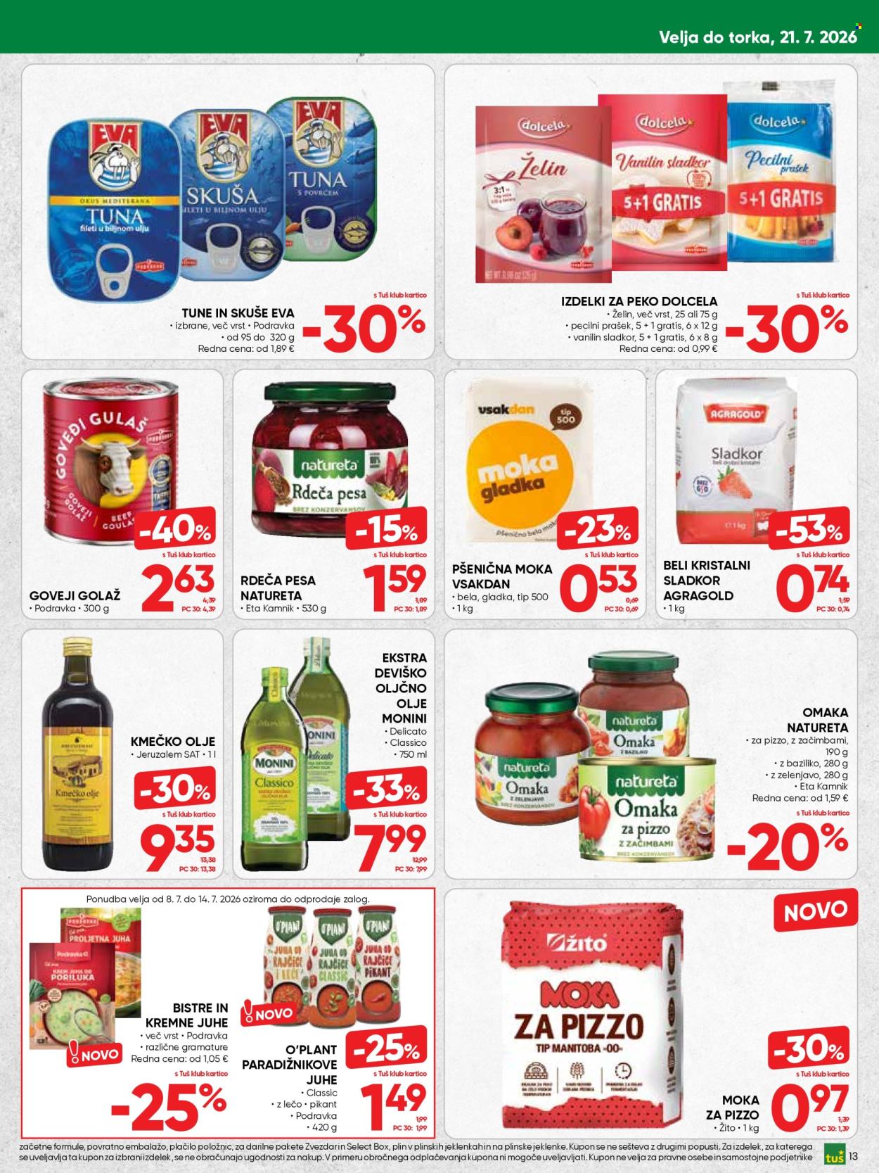 Tuš katalog - 08.07.2026 - 21.07.2026. Stran 13