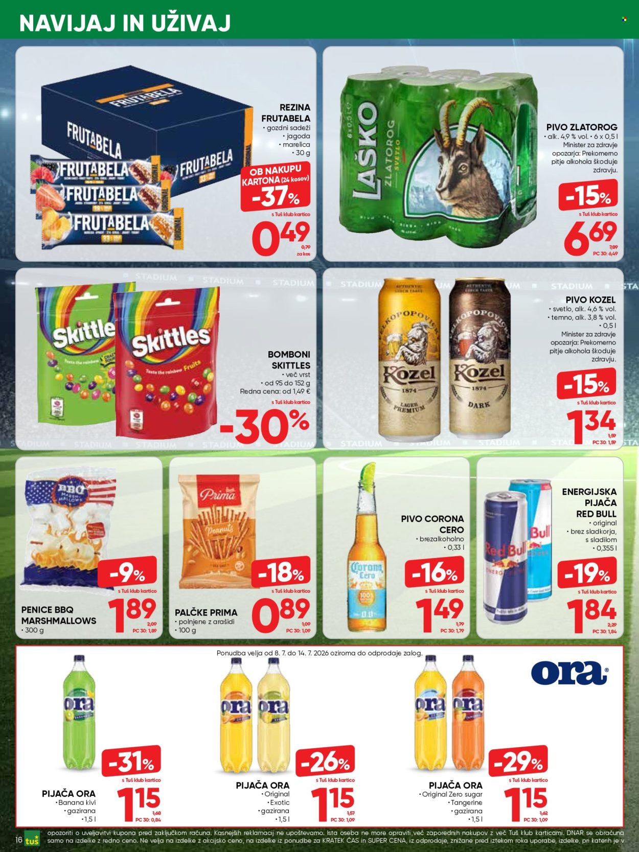 Tuš katalog - 08.07.2026 - 21.07.2026. Stran 16
