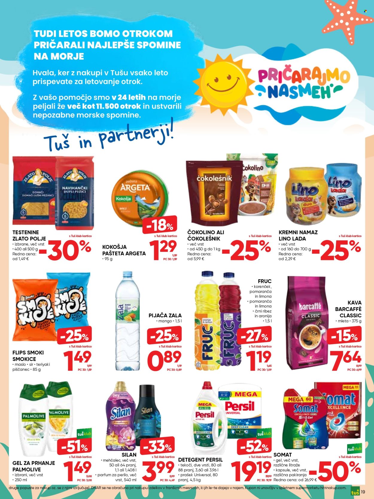 Tuš katalog - 08.07.2026 - 21.07.2026. Stran 19