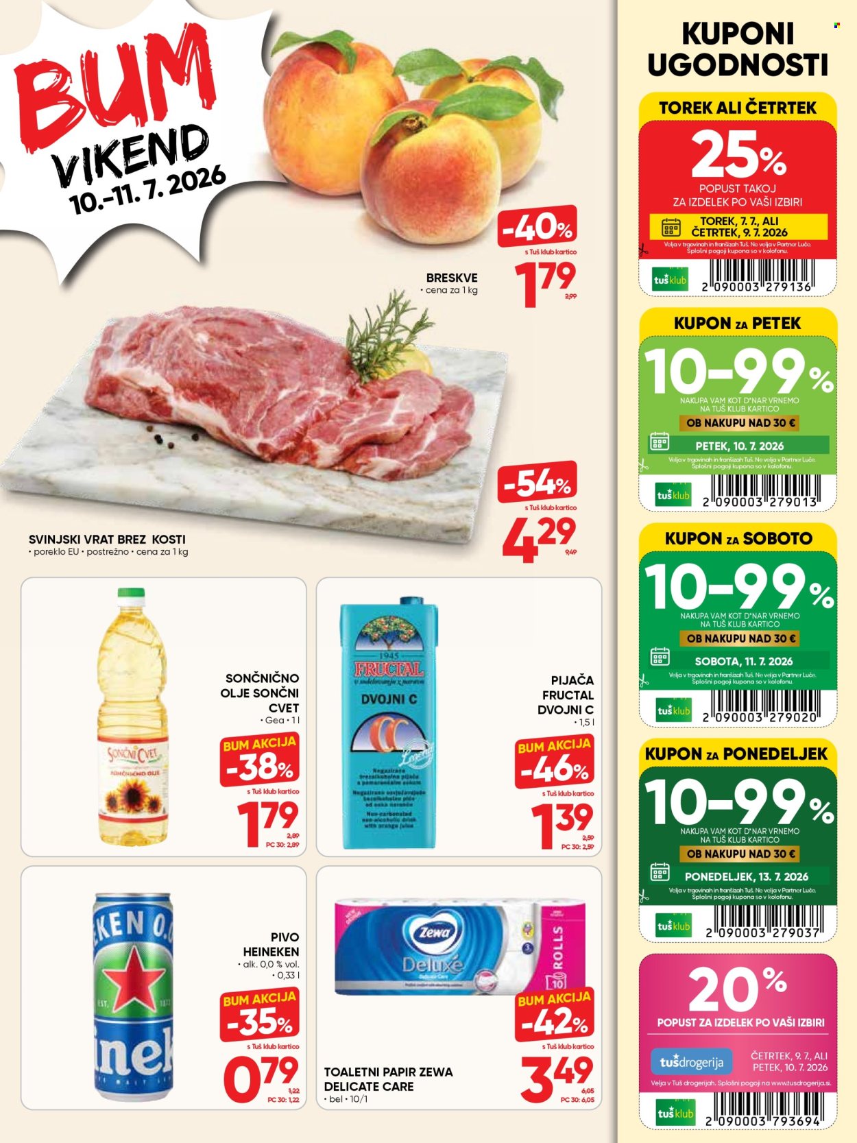 Tuš katalog - 08.07.2026 - 21.07.2026. Stran 24